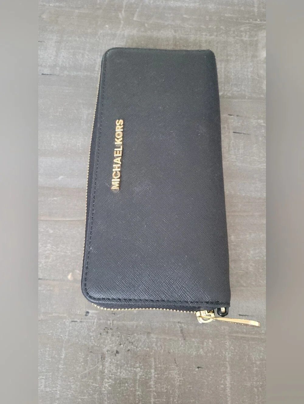 Bundle Of Three Designer Wallets ( 2 Michael Kors And 1 Juicy Couture)